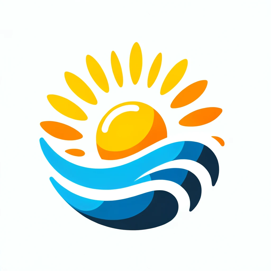 sunny coast solar logo